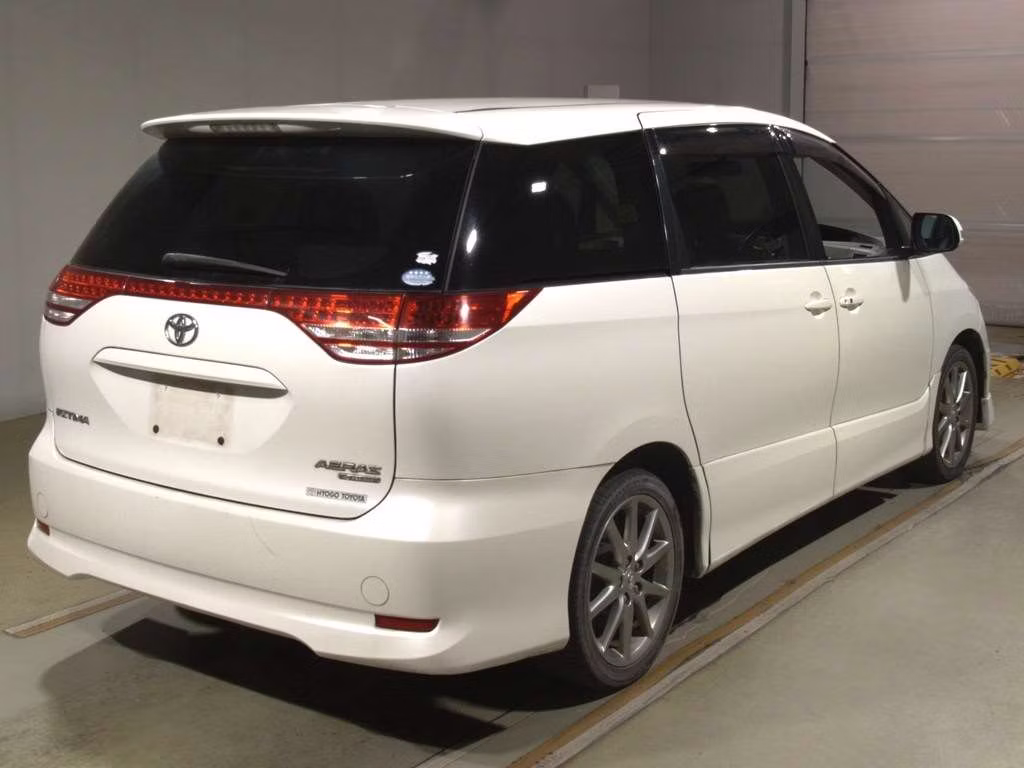 TOYOTA ESTIMA