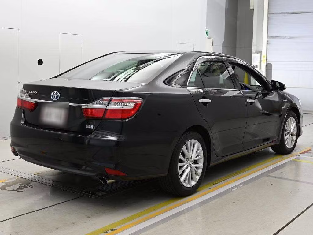 TOYOTA CAMRY