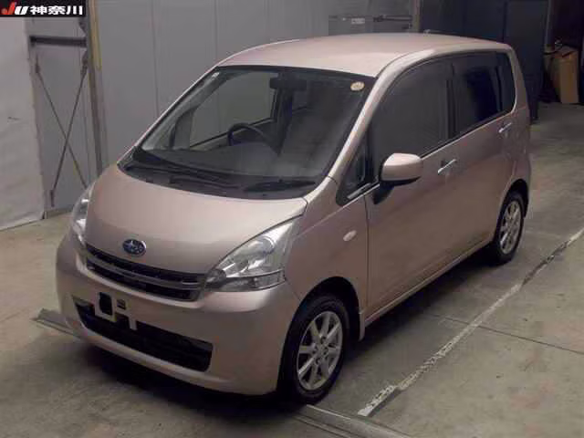 SUBARU STELLA
