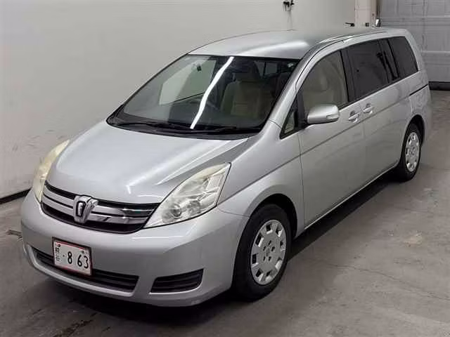 TOYOTA ISIS