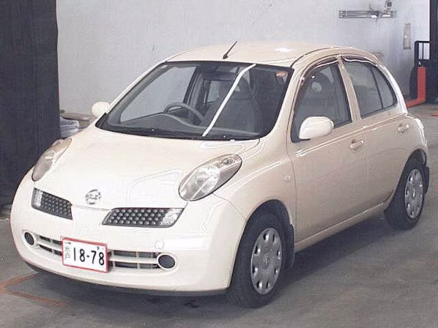 NISSAN MARCH