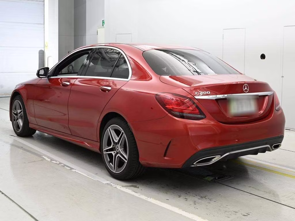 MERCEDES-BENZ C-CLASS
