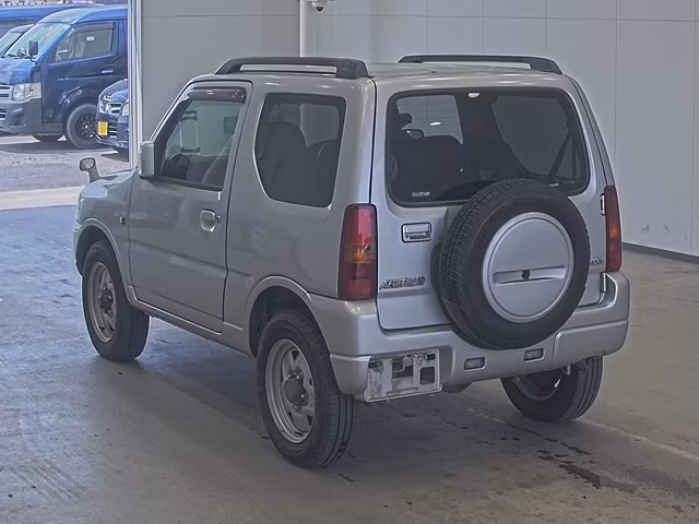 MAZDA AZ-OFFROAD