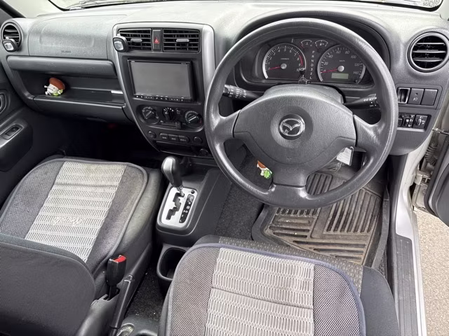 MAZDA AZ-OFFROAD