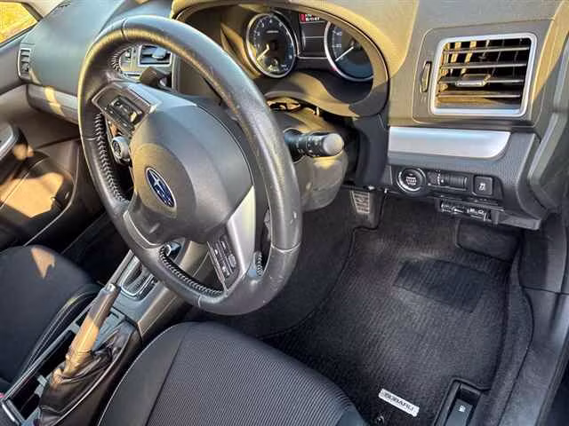 SUBARU IMPREZA