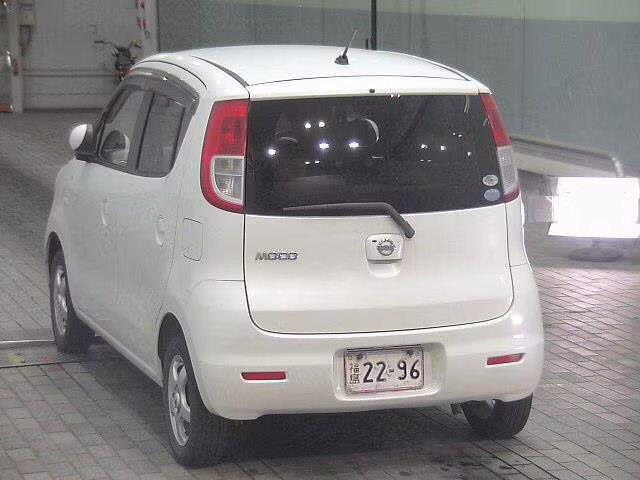 NISSAN MOCO