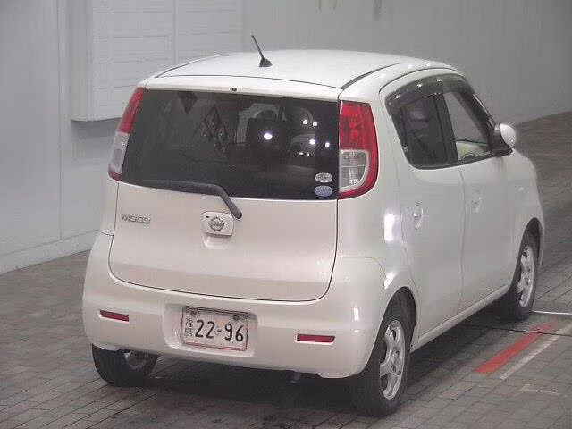 NISSAN MOCO