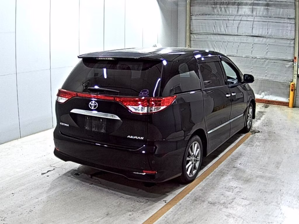 TOYOTA ESTIMA