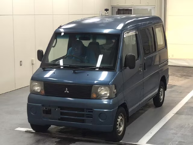 MITSUBISHI MINICAB
