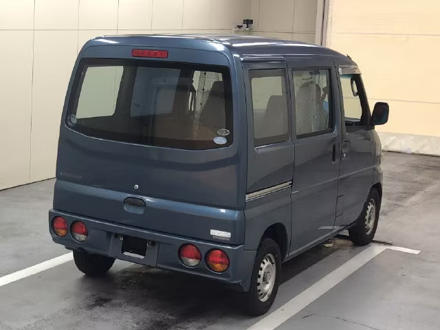 MITSUBISHI MINICAB
