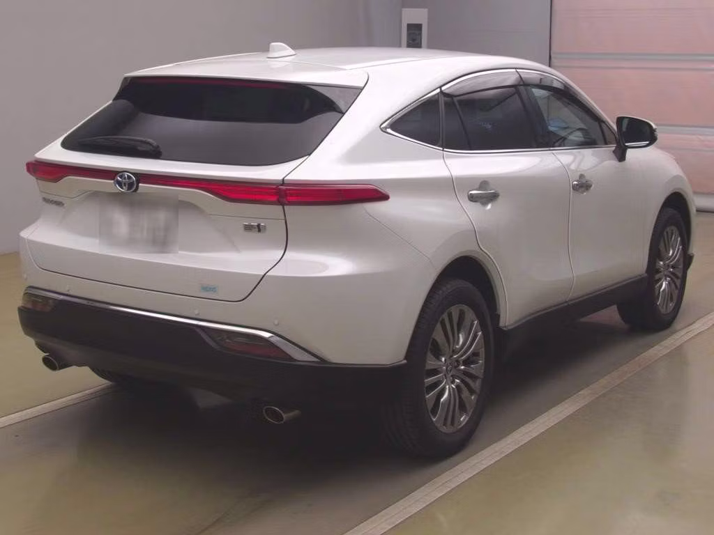 TOYOTA VENZA