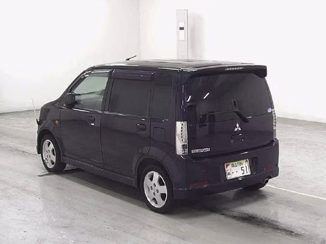 MITSUBISHI EK SPORT