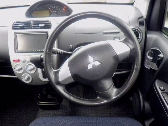 MITSUBISHI EK SPORT