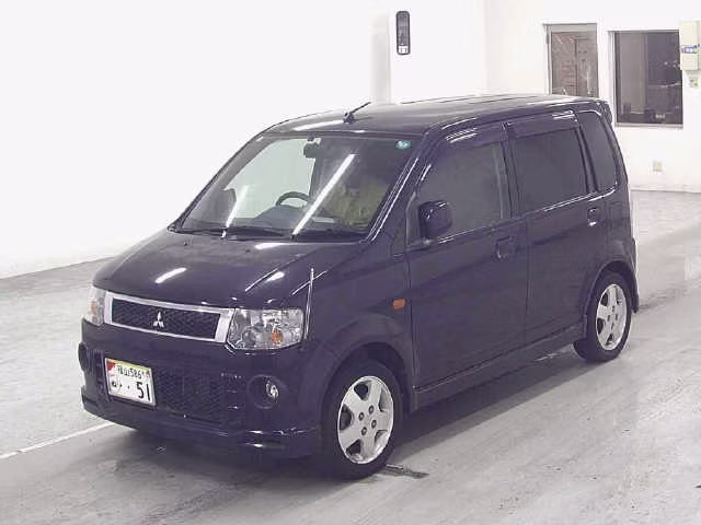 MITSUBISHI EK SPORT