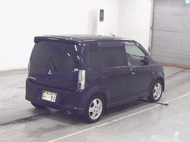 MITSUBISHI EK SPORT