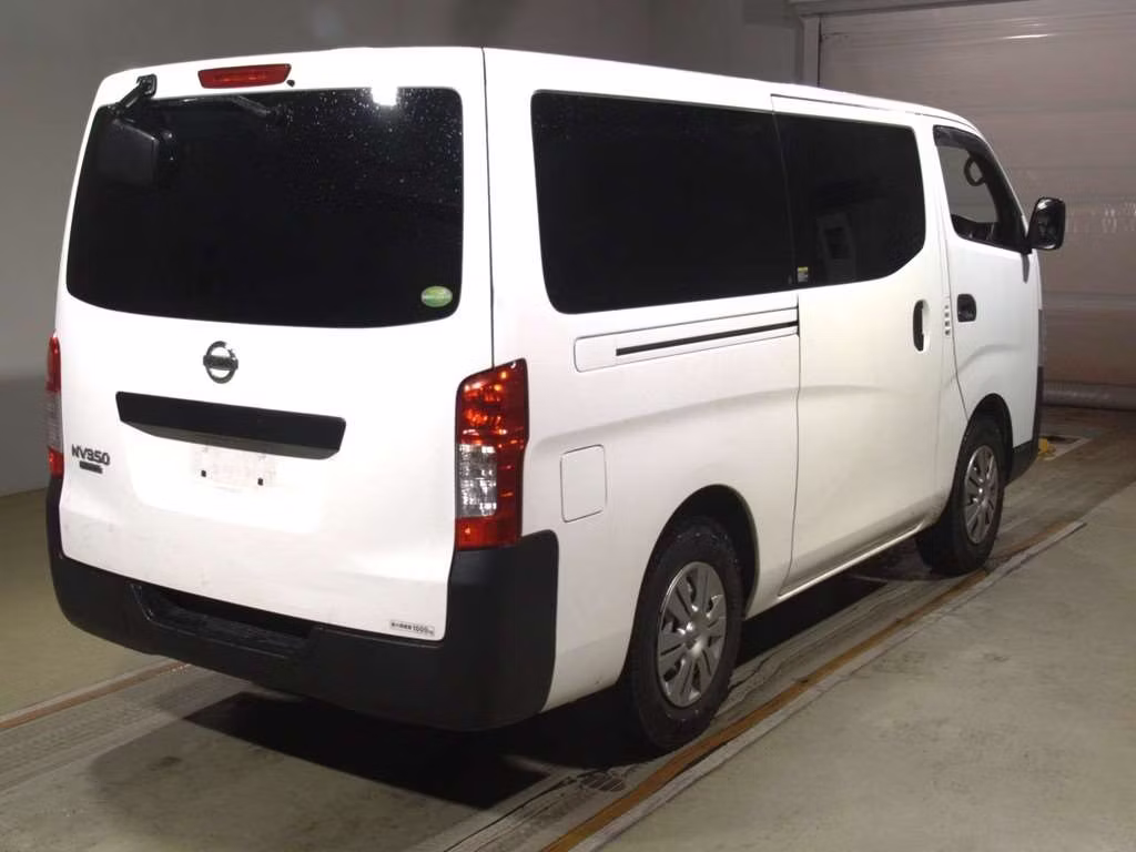 NISSAN NV350 CARAVAN