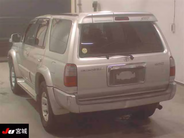TOYOTA HILUX SURF