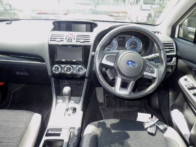 SUBARU XV