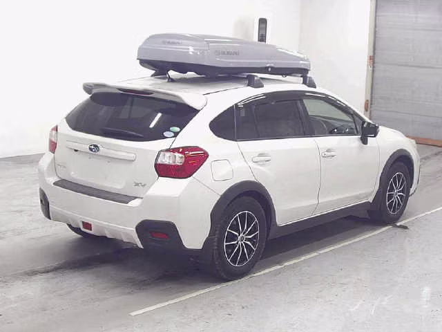 SUBARU XV