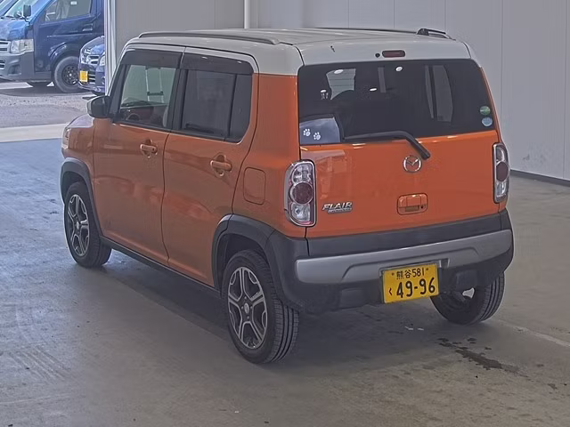 MAZDA FLAIR CROSSOVER