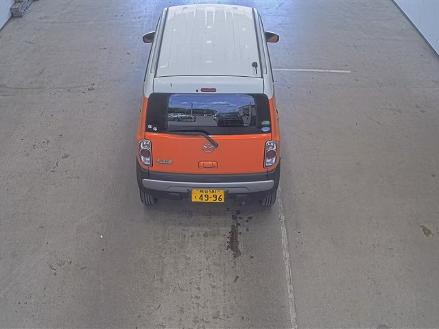 MAZDA FLAIR CROSSOVER