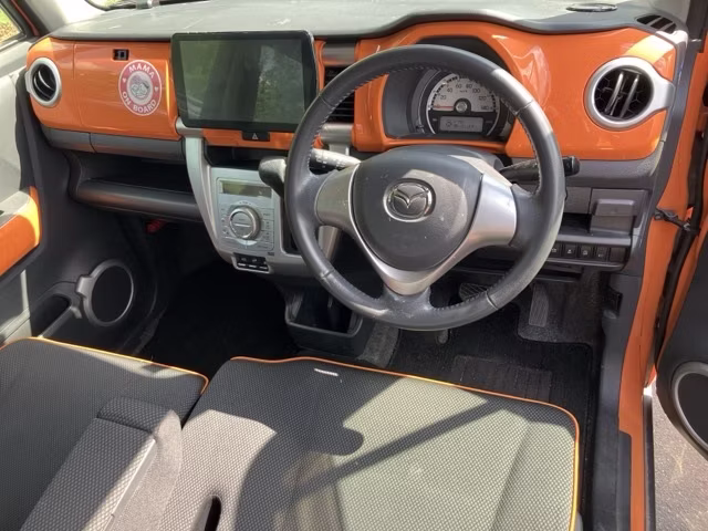 MAZDA FLAIR CROSSOVER