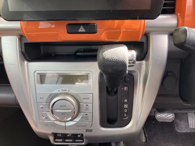 MAZDA FLAIR CROSSOVER