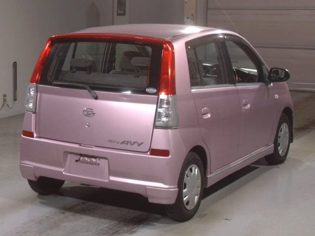 DAIHATSU MIRA AVY