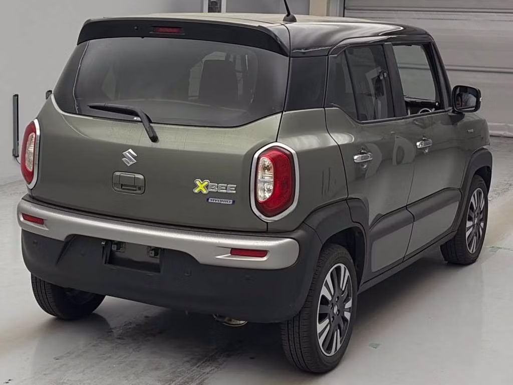 SUZUKI XBEE