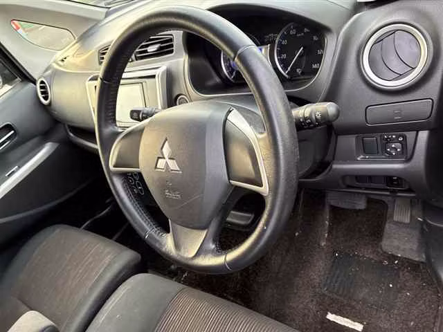 MITSUBISHI EK CUSTOM