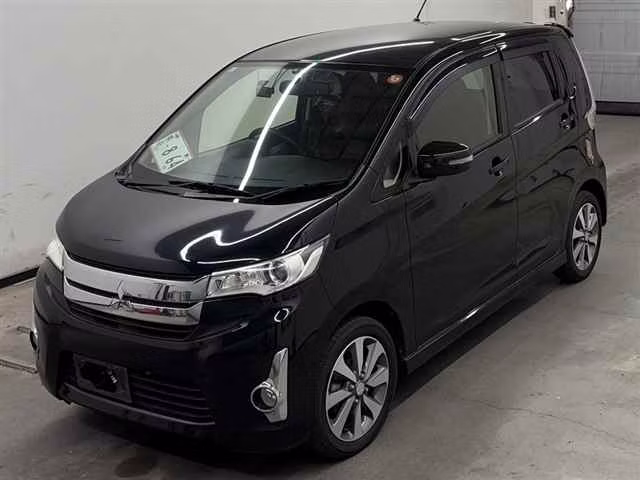 MITSUBISHI EK CUSTOM