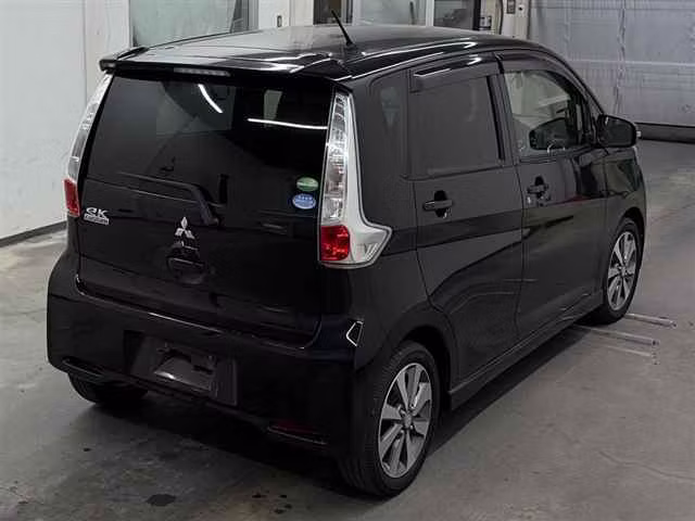 MITSUBISHI EK CUSTOM