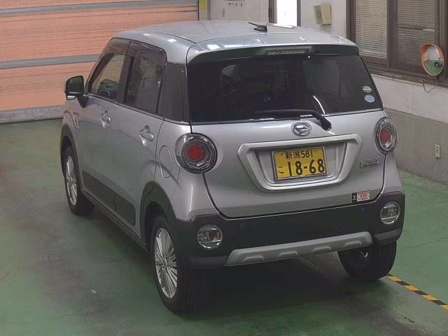 DAIHATSU CAST