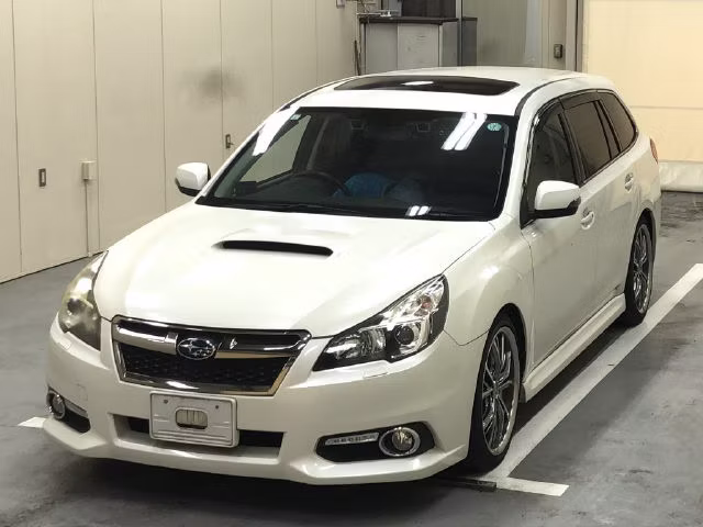 SUBARU LEGACY
