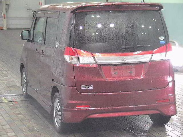 MITSUBISHI DELICA D:2