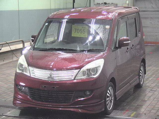 MITSUBISHI DELICA D:2