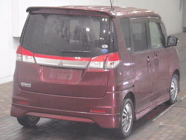 MITSUBISHI DELICA D:2