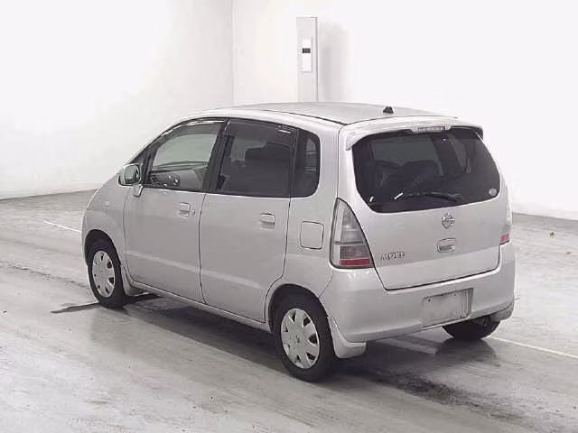 NISSAN MOCO