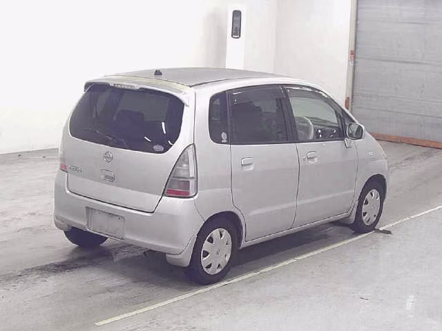 NISSAN MOCO