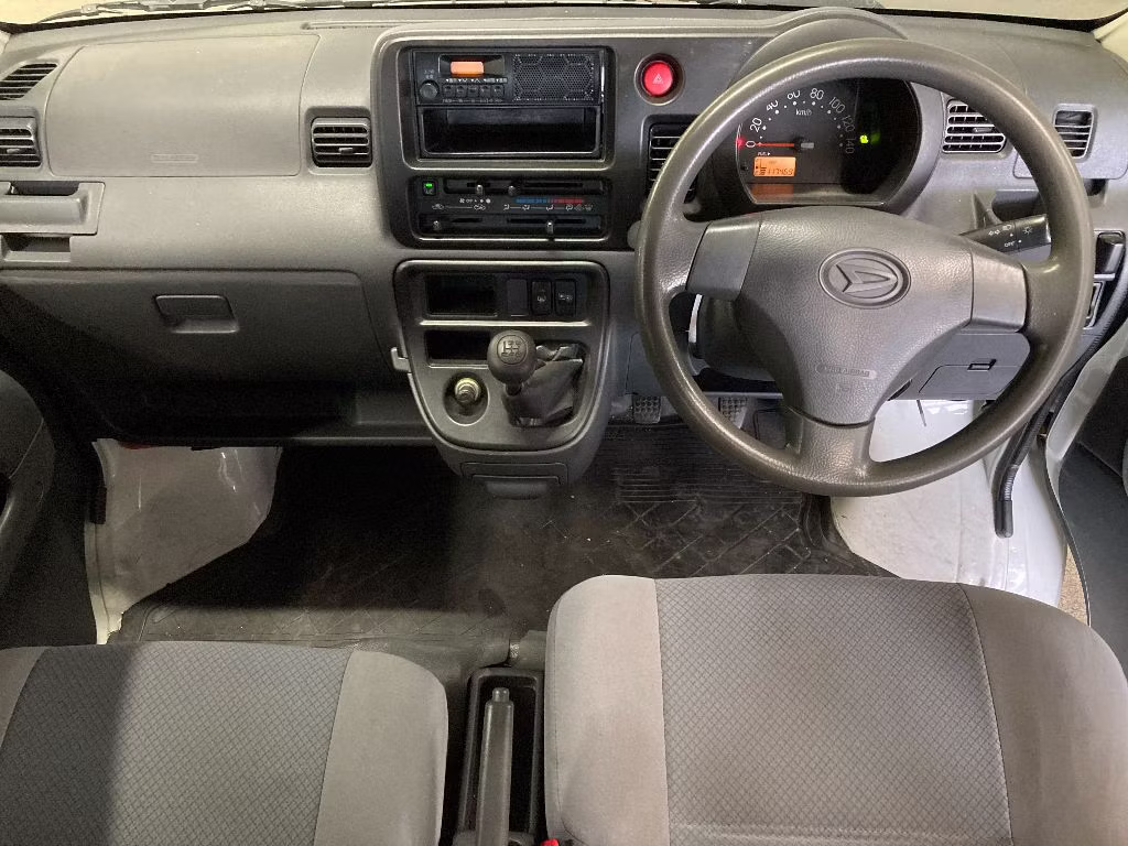 DAIHATSU HIJET