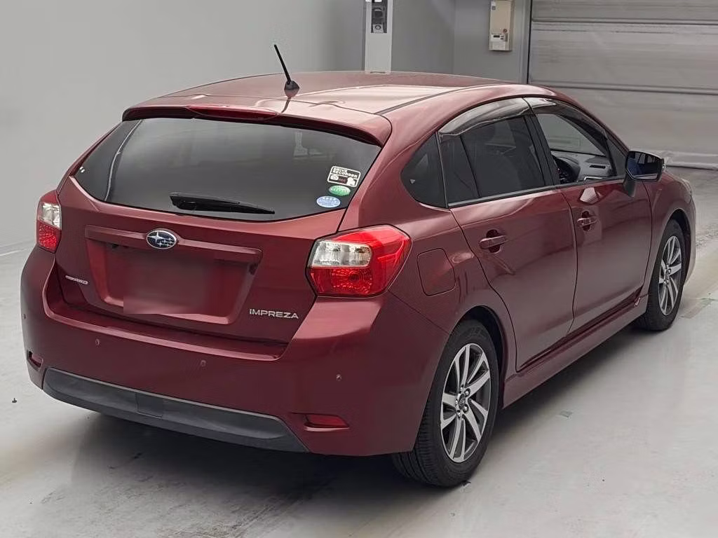 SUBARU IMPREZA