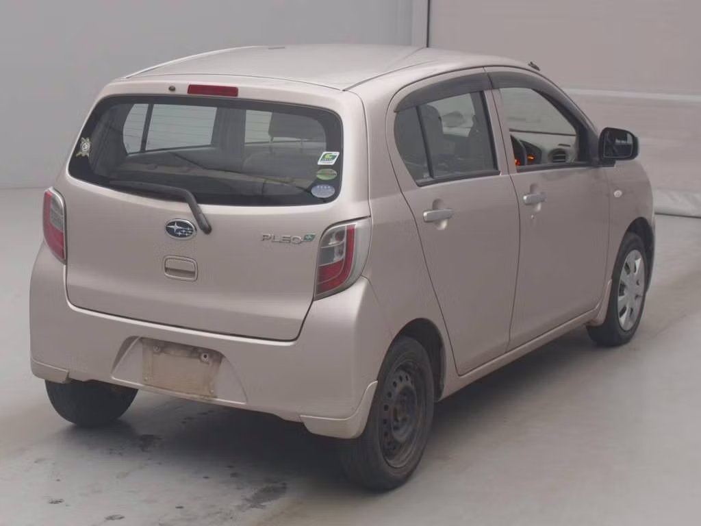 SUBARU PLEO PLUS
