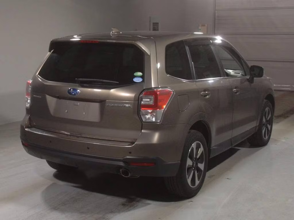 SUBARU FORESTER