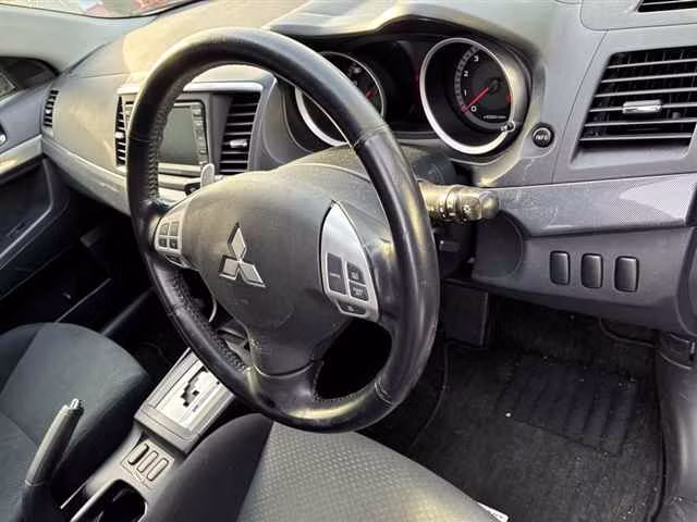 MITSUBISHI GALANT FORTIS