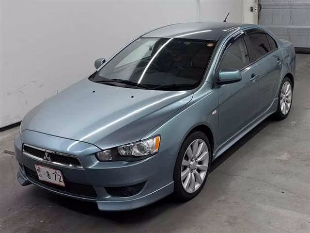 MITSUBISHI GALANT FORTIS