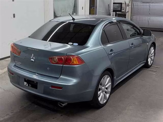 MITSUBISHI GALANT FORTIS