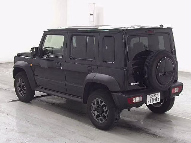 SUZUKI JIMNY