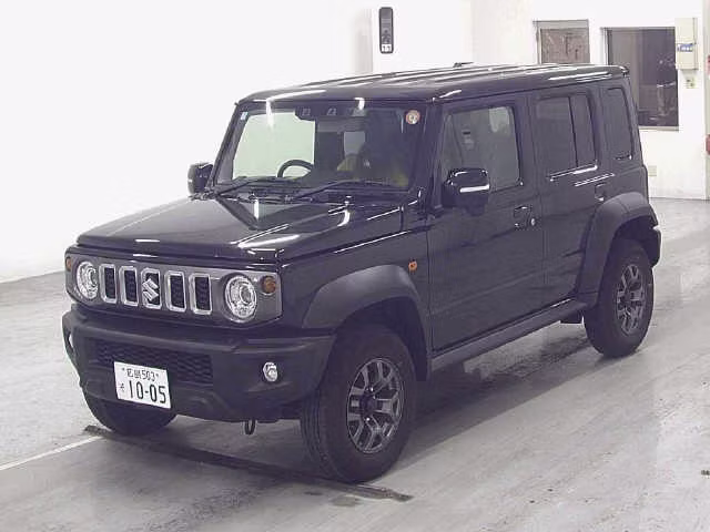 SUZUKI JIMNY