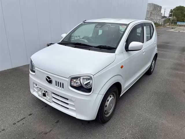 MAZDA CAROL