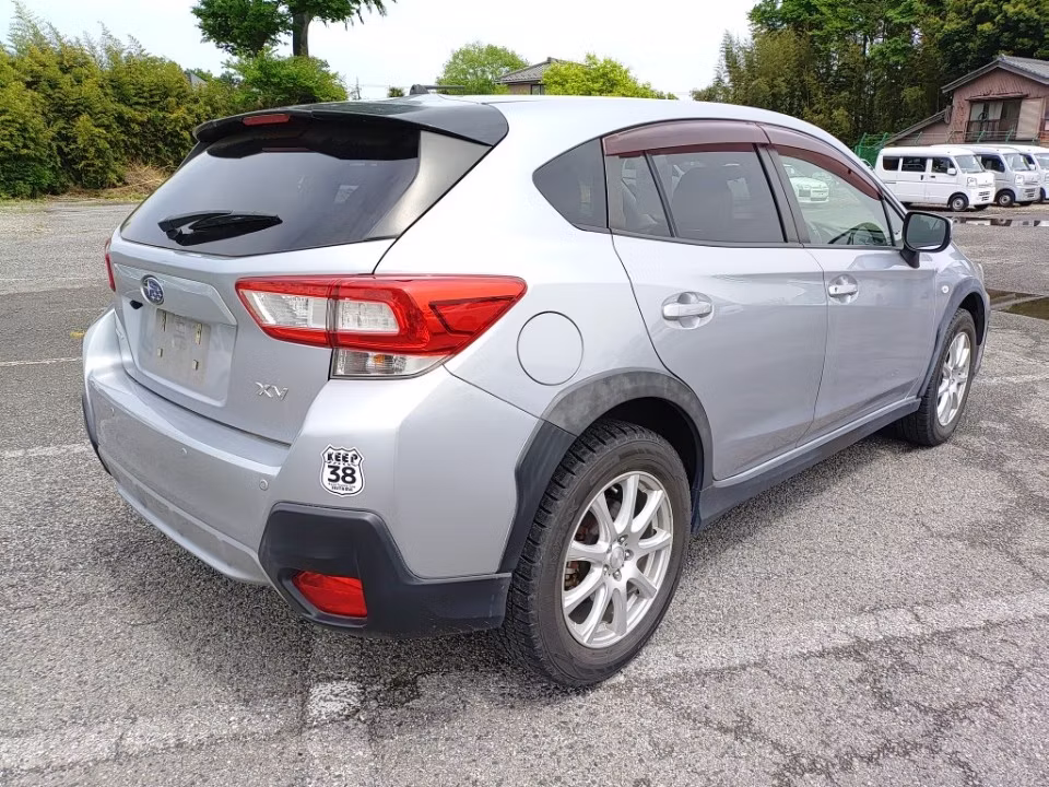 SUBARU XV